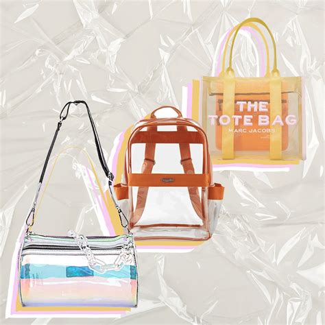 cute clear bags for stadiums